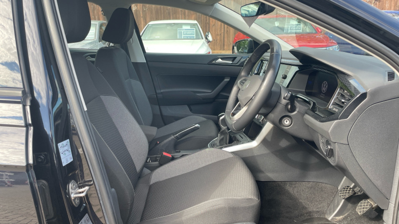 Volkswagen Polo 1.0 TSI Life 5dr Petrol Hatchback